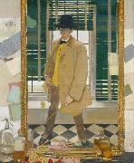 Self-portrait William Orpen